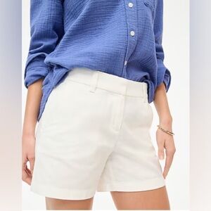 J Crew Chino Shorts